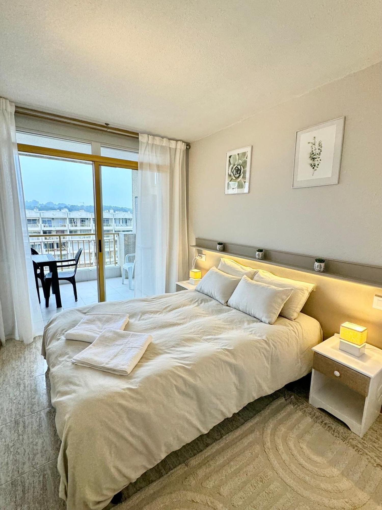 Apartamento Completo Junto A La Playa ซาลอว์ ภายนอก รูปภาพ