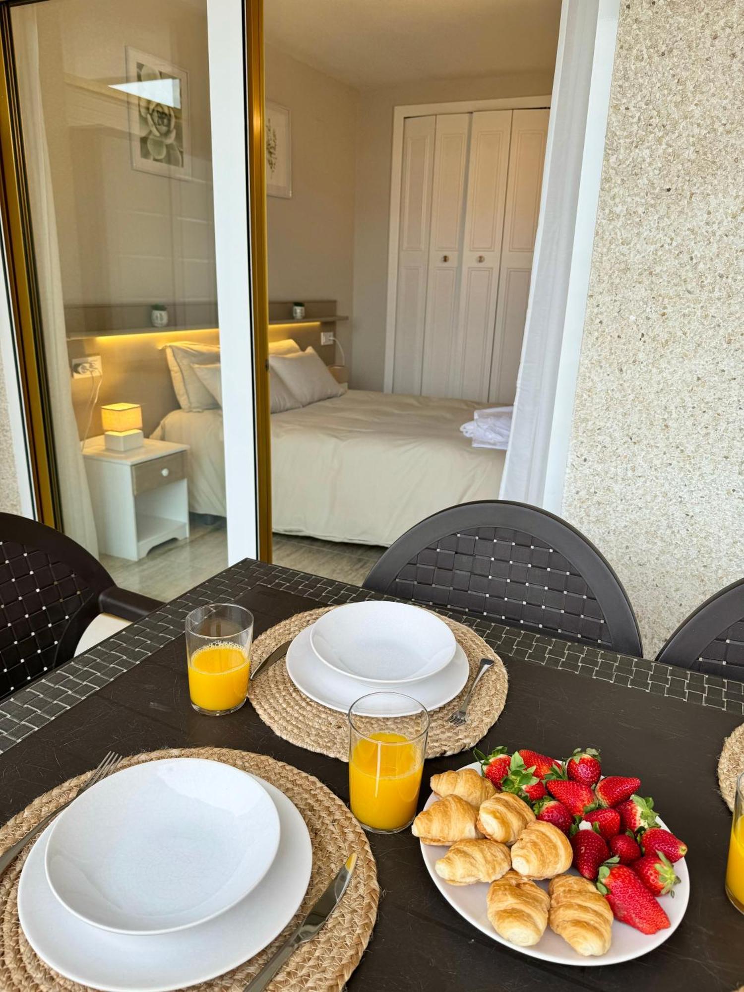 Apartamento Completo Junto A La Playa ซาลอว์ ภายนอก รูปภาพ