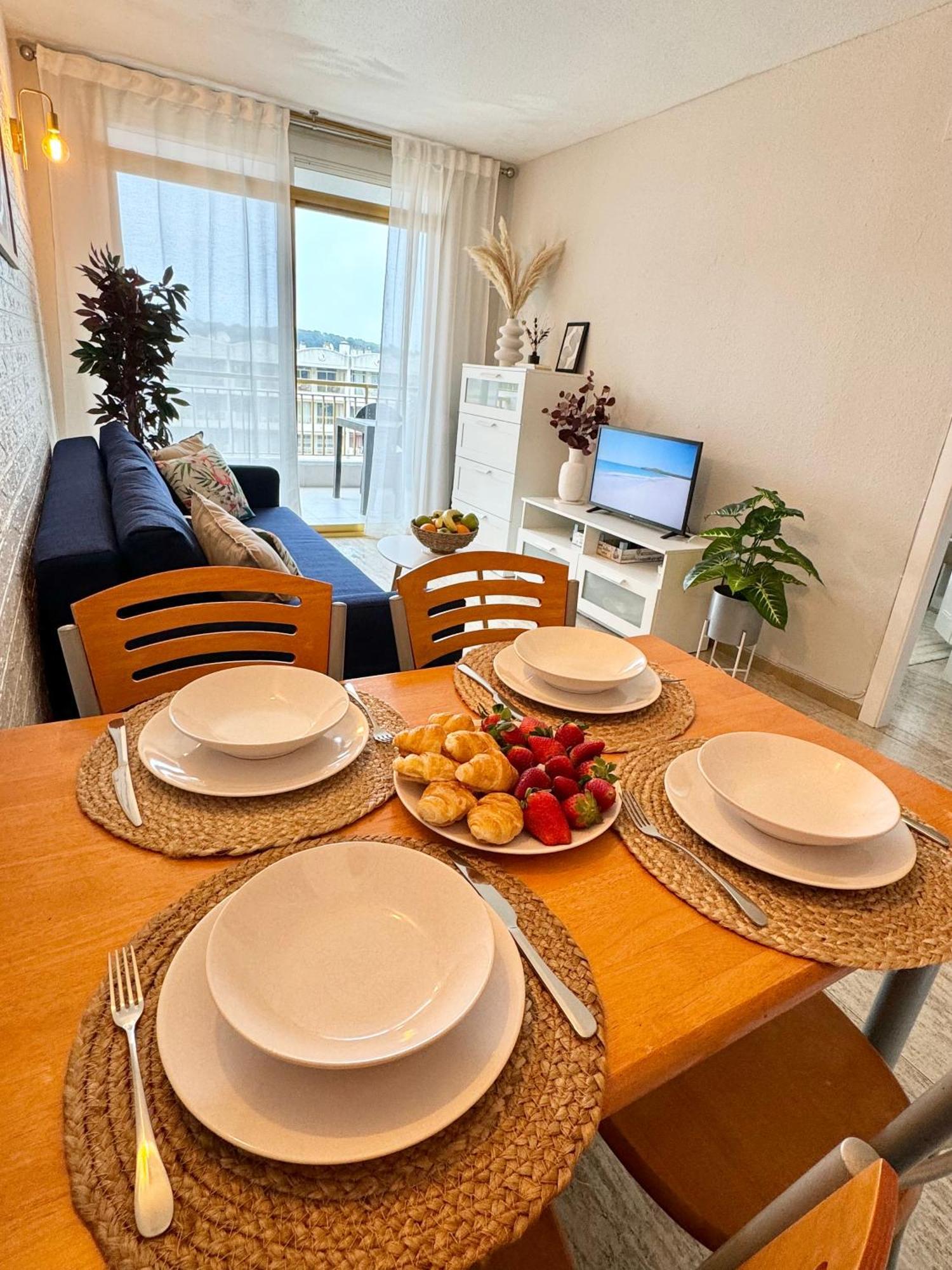 Apartamento Completo Junto A La Playa ซาลอว์ ภายนอก รูปภาพ