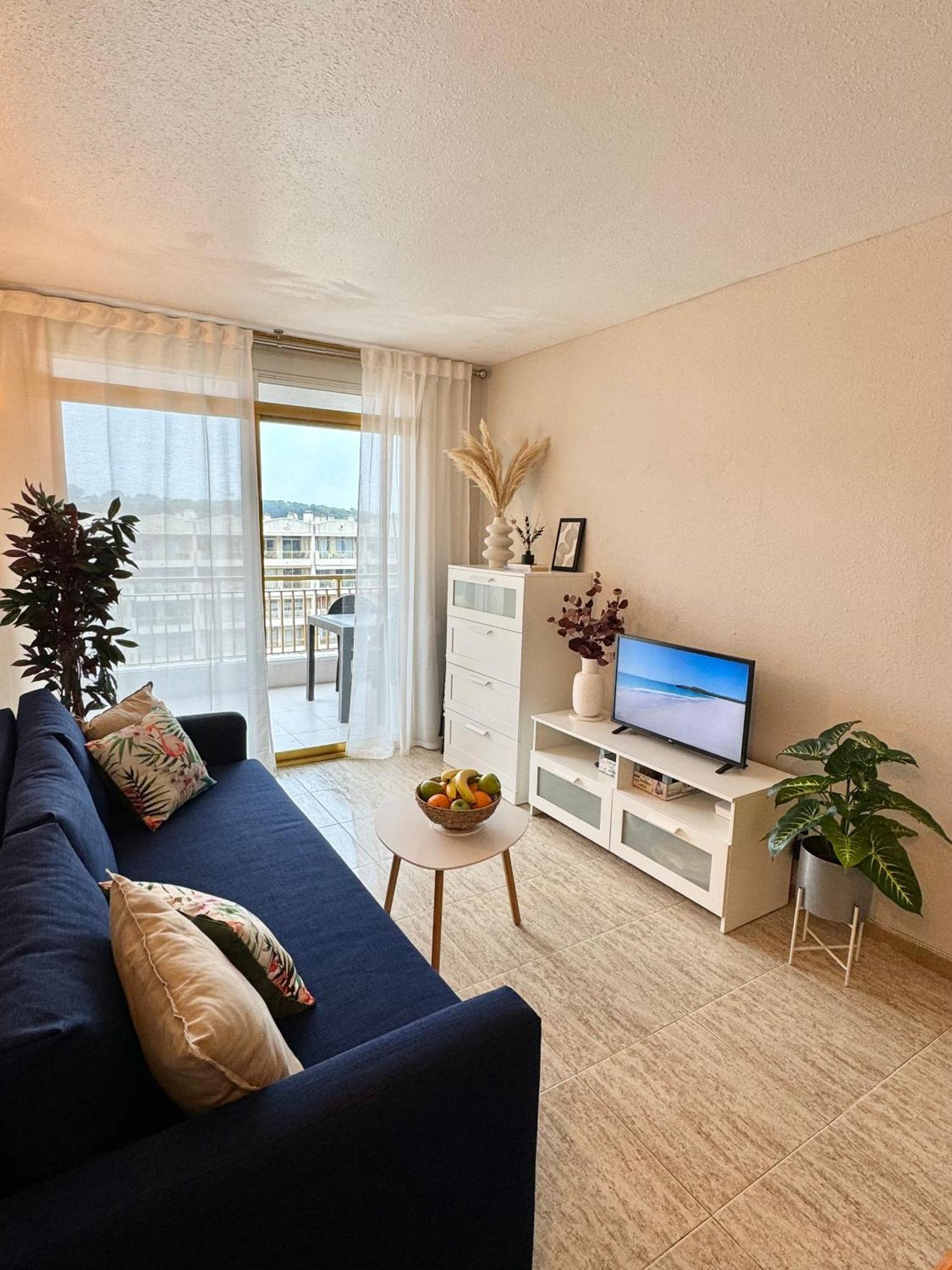 Apartamento Completo Junto A La Playa ซาลอว์ ภายนอก รูปภาพ