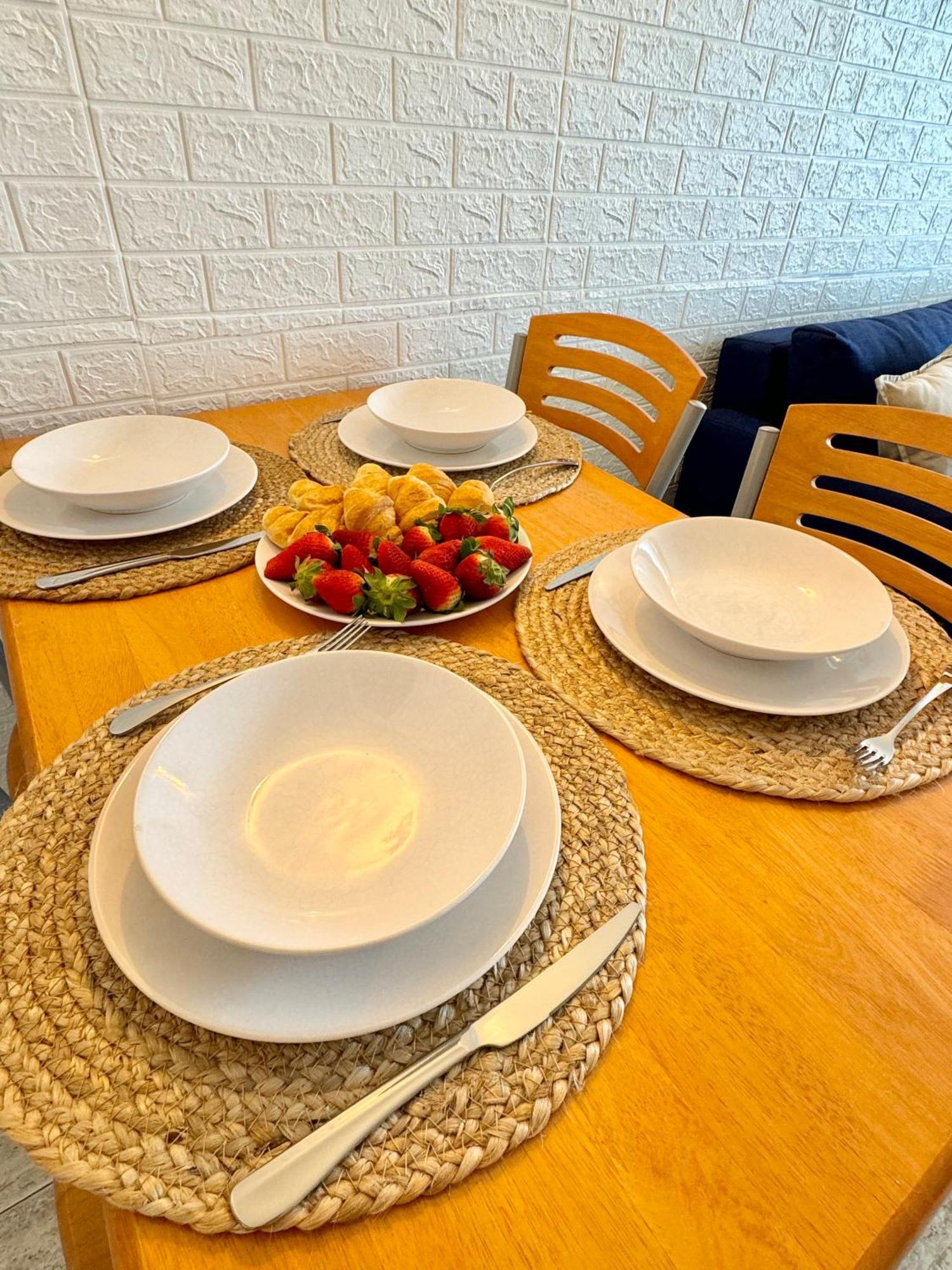 Apartamento Completo Junto A La Playa ซาลอว์ ภายนอก รูปภาพ