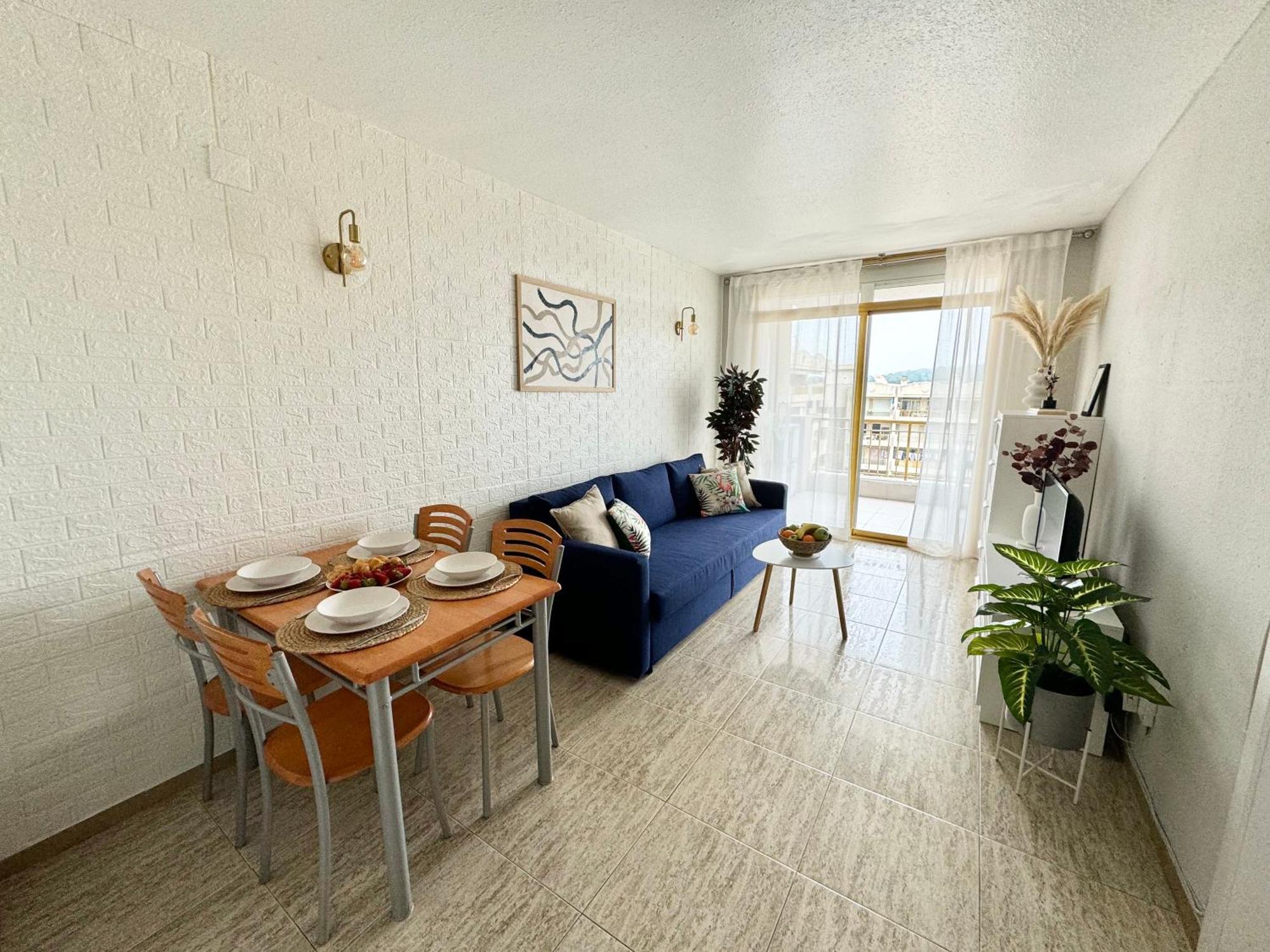 Apartamento Completo Junto A La Playa ซาลอว์ ภายนอก รูปภาพ