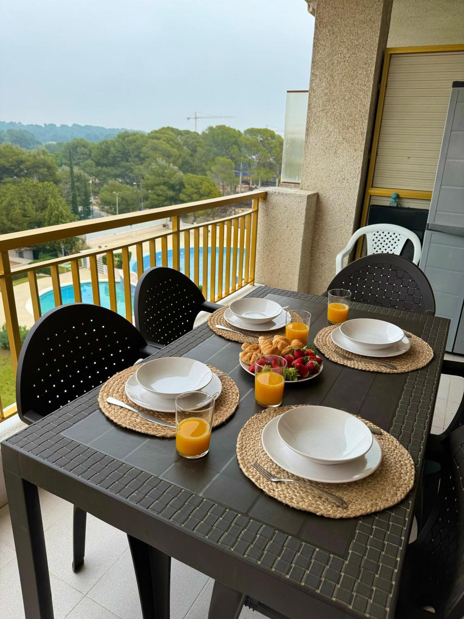 Apartamento Completo Junto A La Playa ซาลอว์ ภายนอก รูปภาพ