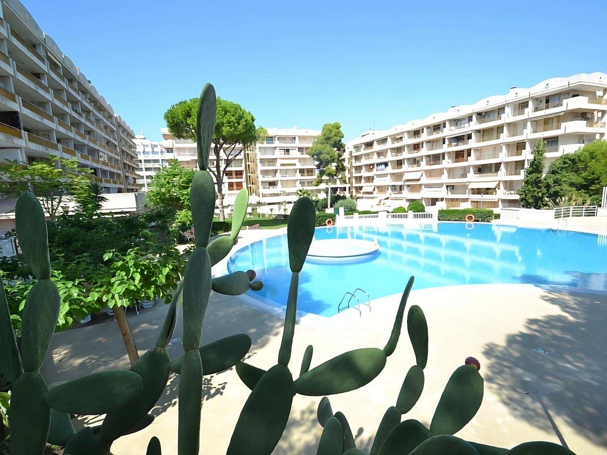 Apartamento Completo Junto A La Playa ซาลอว์ ภายนอก รูปภาพ