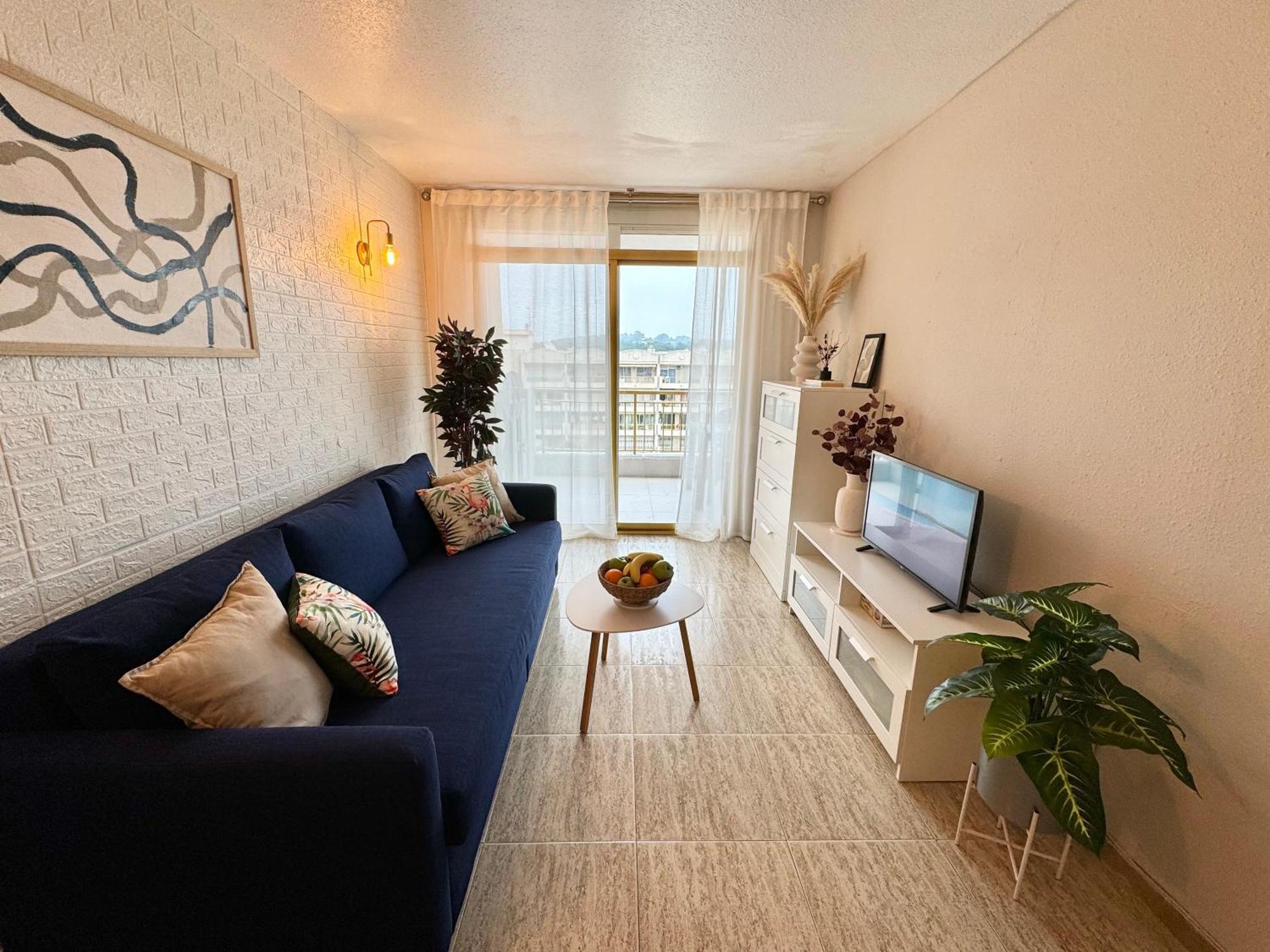 Apartamento Completo Junto A La Playa ซาลอว์ ภายนอก รูปภาพ