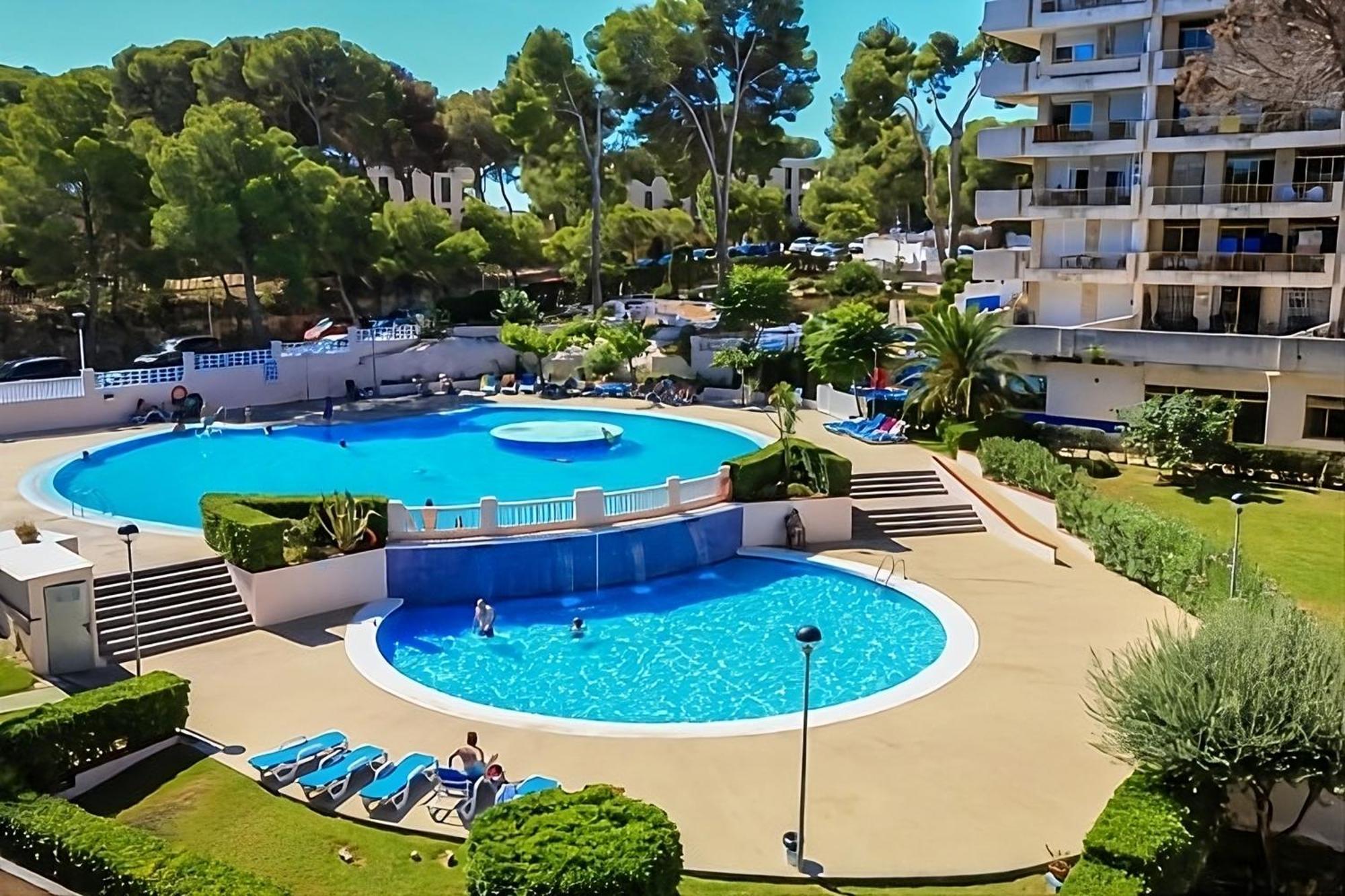 Apartamento Completo Junto A La Playa ซาลอว์ ภายนอก รูปภาพ