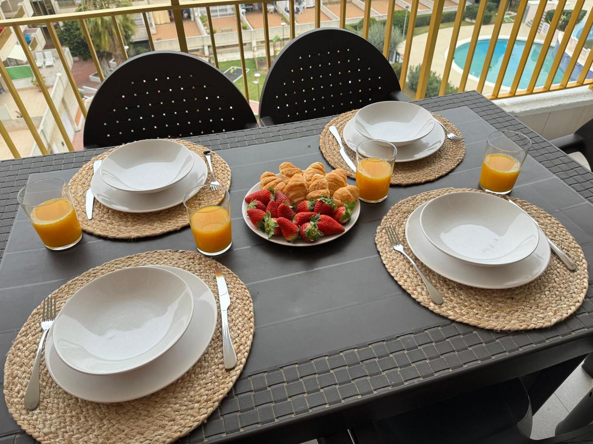 Apartamento Completo Junto A La Playa ซาลอว์ ภายนอก รูปภาพ