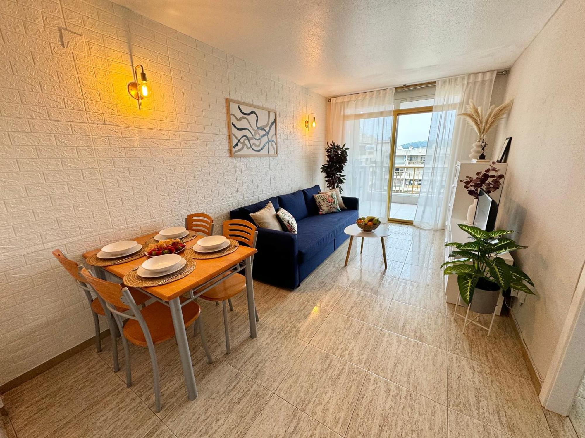 Apartamento Completo Junto A La Playa ซาลอว์ ภายนอก รูปภาพ