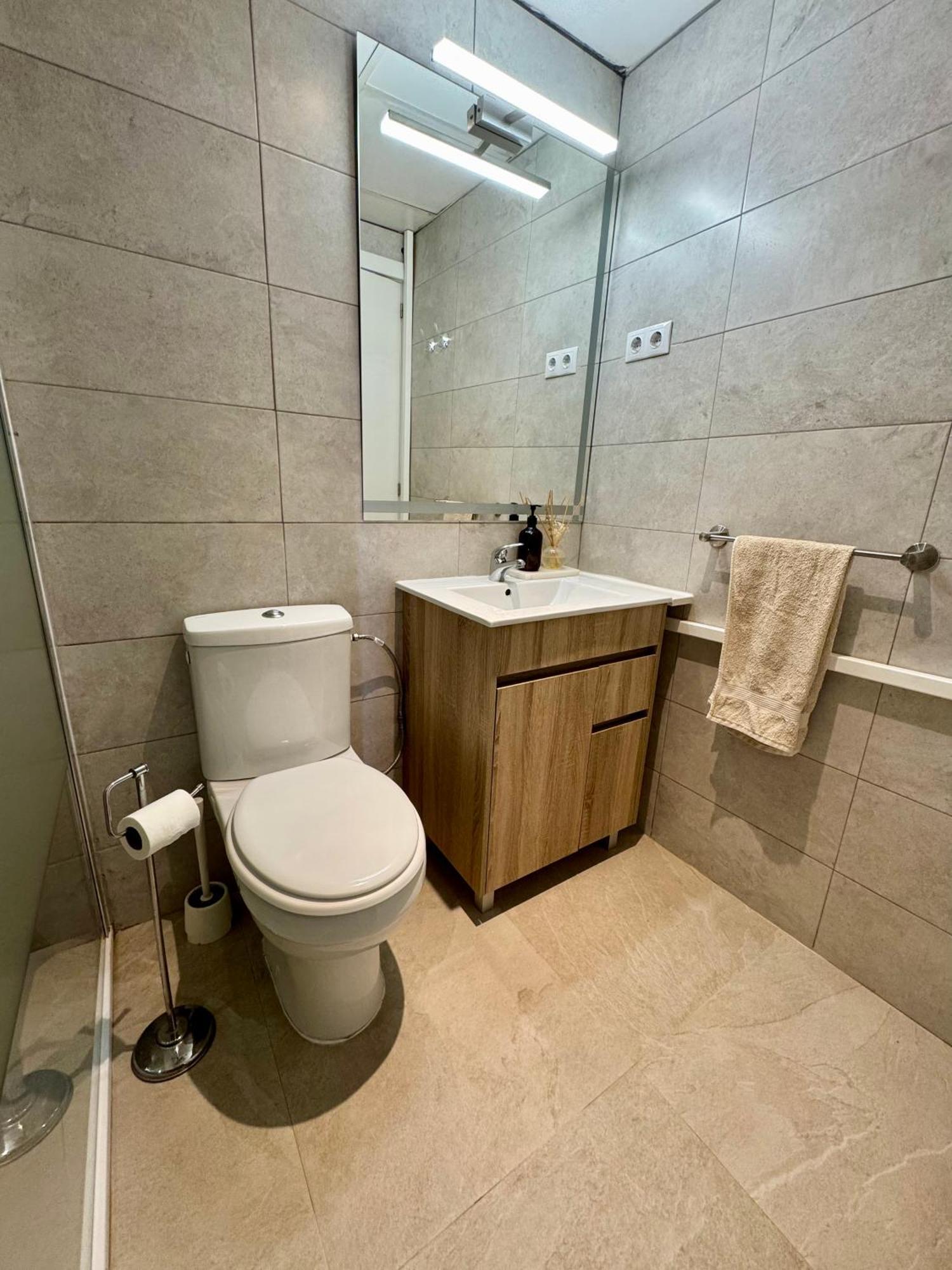Apartamento Completo Junto A La Playa ซาลอว์ ภายนอก รูปภาพ