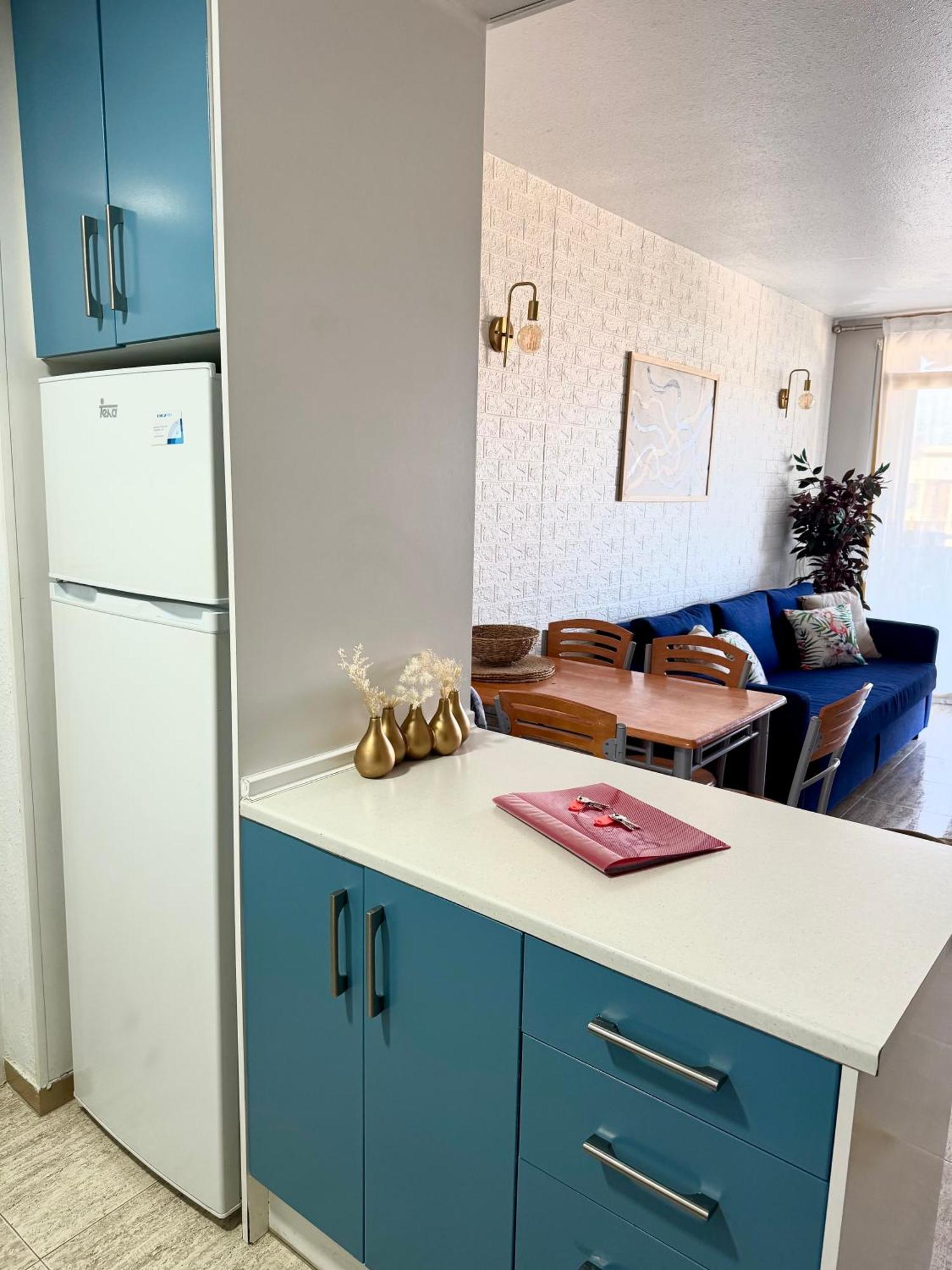 Apartamento Completo Junto A La Playa ซาลอว์ ภายนอก รูปภาพ